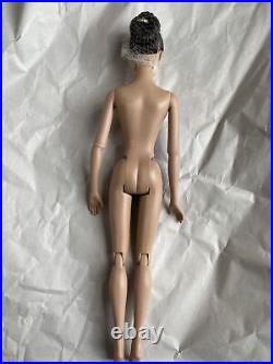 Tonner TYLER WENTWORTH NUDE 2003 C'est Si Bon ANGELINA 16 Fashion Doll BA Body