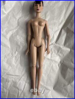 Tonner TYLER WENTWORTH NUDE 2003 C'est Si Bon ANGELINA 16 Fashion Doll BA Body