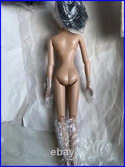 Tonner TYLER WENTWORTH NUDE 2005 BOHEMIAN Beauty Angelina 16 FASHION Doll + BOX
