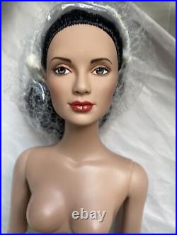 Tonner TYLER WENTWORTH NUDE 2005 BOHEMIAN Beauty Angelina 16 FASHION Doll + BOX
