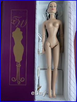 Tonner TYLER WENTWORTH NUDE BYZANTINE SYDNEY 16 FASHION Doll Box Stand Shipper