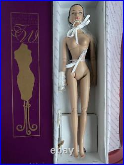 Tonner TYLER WENTWORTH NUDE BYZANTINE SYDNEY 16 FASHION Doll Box Stand Shipper