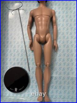 Tonner TYLER WENTWORTH NUDE MATT O'NEILL BLACK TIE 17 DOLL WithSTAND