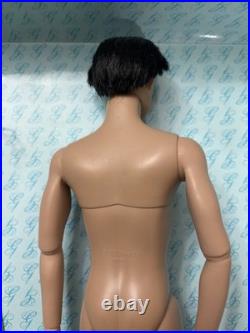 Tonner TYLER WENTWORTH NUDE MATT O'NEILL BLACK TIE 17 DOLL WithSTAND