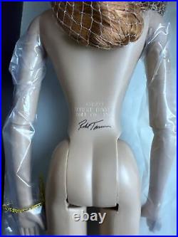 Tonner TYLER WENTWORTH NUDE SIGNED READY TO WEAR RTW ROMANCE ANGELINA 16 DOLL