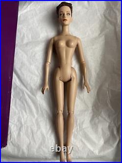 Tonner TYLER WENTWORTH NUDE SYDNEY CHASE LOVE IS BLUE 16 Fashion Doll BA Body