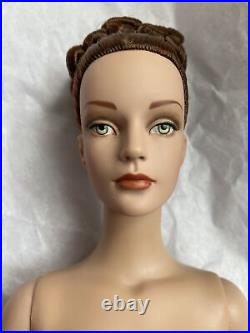 Tonner TYLER WENTWORTH NUDE SYDNEY CHASE LOVE IS BLUE 16 Fashion Doll BA Body