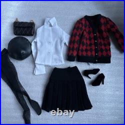 Tonner TYLER WENTWORTH & SYDNEY 2001 PRET-A-PORTER 16 FASHION DOLL OUTFIT LE500