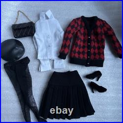 Tonner TYLER WENTWORTH & SYDNEY 2001 PRET-A-PORTER 16 FASHION DOLL OUTFIT LE500