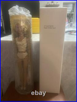Tonner TYLER Wentworth Ready To Wear SPORT Doll RTW #TW0301 (2003) COMPLETE
