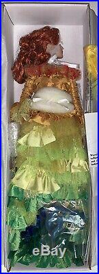 Tonner The Parrot Convention Exclusive Re-Imagination Doll NRFB LE 100