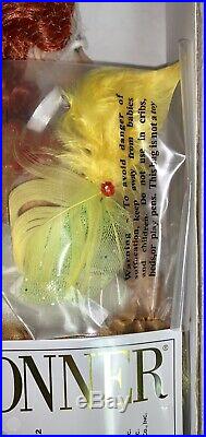 Tonner The Parrot Convention Exclusive Re-Imagination Doll NRFB LE 100
