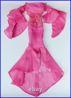 Tonner The Queen's Court Dress Gown 16 Fashion Doll Tyler Wentworth Sybarite
