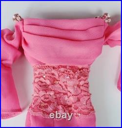 Tonner The Queen's Court Dress Gown 16 Fashion Doll Tyler Wentworth Sybarite