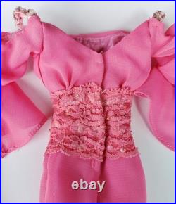 Tonner The Queen's Court Dress Gown 16 Fashion Doll Tyler Wentworth Sybarite