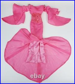 Tonner The Queen's Court Dress Gown 16 Fashion Doll Tyler Wentworth Sybarite
