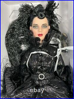 Tonner The Raven 2012 Collectors Convention Doll LE 100 New NRFB