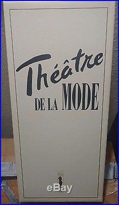 Tonner Theatre De La Mode Blush Paris Fashion Doll Festival 2003