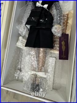 Tonner- Theatre De La Mode- La Petit Ensemble Noir- Tyler Wentworth 16 Doll Tonner- Theatre De La Mode- La Petit Ensemble Noir- Tyler Wentworth 16 Doll