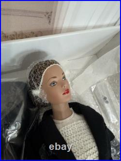 Tonner- Theatre De La Mode- La Petit Ensemble Noir- Tyler Wentworth 16 Doll Tonner- Theatre De La Mode- La Petit Ensemble Noir- Tyler Wentworth 16 Doll
