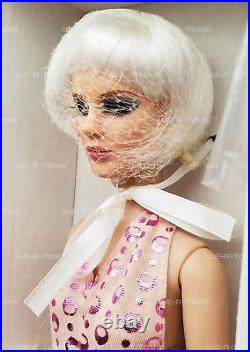 Tonner Think Pink Basic Precarious 16 Doll with Shipper 2013 Tonner NRFB