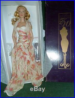 Tonner Toscano 16 Dressed Doll Very Hard To Find