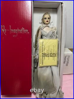Tonner Transient Wraith 16 Antionette 2010 Halloween Convention Doll LE 150