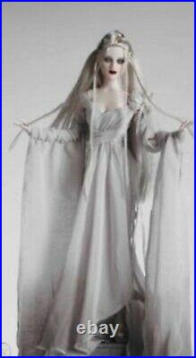 Tonner Transient Wraith Re-Imagination Convention Antoinette Doll Nude Goth