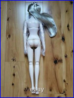 Tonner Transient Wraith Re-Imagination Convention Antoinette Doll Nude Goth