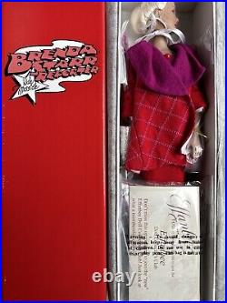 Tonner Tyler 16 2004 BRENDA STARR CITY SOPHISTICATE DAPHNE Fashion Doll NEW NIB