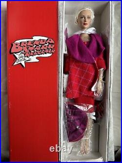 Tonner Tyler 16 2004 BRENDA STARR CITY SOPHISTICATE DAPHNE Fashion Doll NEW NIB