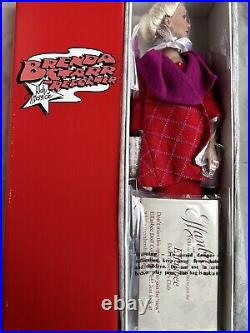 Tonner Tyler 16 2004 BRENDA STARR CITY SOPHISTICATE DAPHNE Fashion Doll NEW NIB