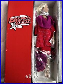 Tonner Tyler 16 2004 BRENDA STARR CITY SOPHISTICATE DAPHNE Fashion Doll NEW NIB