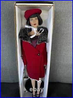 Tonner Tyler 16 2004 CHICAGO VELMA KELLY COURT ROOM Fashion Doll NRFB LE