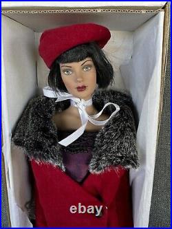 Tonner Tyler 16 2004 CHICAGO VELMA KELLY COURT ROOM Fashion Doll NRFB LE