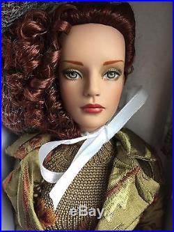 Tonner Tyler 16 2005 When In Rome Sydney Chase Doll Dressed Fashion Doll NRFB