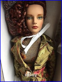 Tonner Tyler 16 2005 When In Rome Sydney Chase Doll Dressed Fashion Doll NRFB