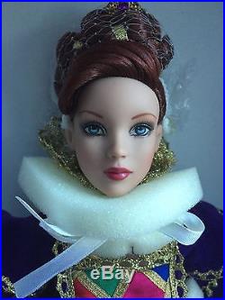 Tonner Tyler 16 2007 Cinderella Masquerade Ball Signed Convention Doll NRFB BW