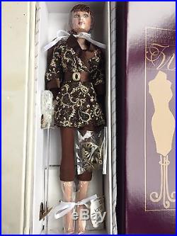 Tonner Tyler 16 2007 Cocoa Sin Kit Complete Fashion Doll NRFB LE 500 BW Body
