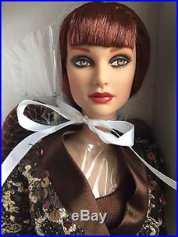 Tonner Tyler 16 2007 Cocoa Sin Kit Complete Fashion Doll NRFB LE 500 BW Body