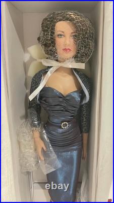 Tonner Tyler 16 2009 AVA GARDNER DINNER WITH OLE' BLUE EYES Doll LE 500 Tonner Tyler 16 2009 AVA GARDNER DINNER WITH OLE' BLUE EYES Doll LE 500
