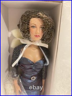 Tonner Tyler 16 2009 AVA GARDNER DINNER WITH OLE' BLUE EYES Doll LE 500 Tonner Tyler 16 2009 AVA GARDNER DINNER WITH OLE' BLUE EYES Doll LE 500