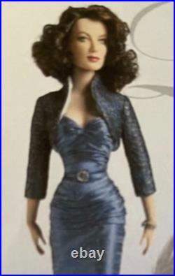 Tonner Tyler 16 2009 AVA GARDNER DINNER WITH OLE' BLUE EYES Doll LE 500 Tonner Tyler 16 2009 AVA GARDNER DINNER WITH OLE' BLUE EYES Doll LE 500