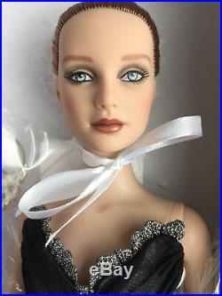 Starlight 16" Ballet doll 2013 Tonner BW Kit face Extra feet Ltd 400 