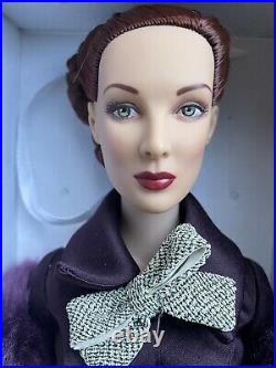 Tonner Tyler 16 ANNE HARPER FEATHER IN HER HAT DRESSED FASHION DOLL 2011 LE 500