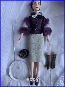Tonner Tyler 16 ANNE HARPER FEATHER IN HER HAT DRESSED FASHION DOLL 2011 LE 500