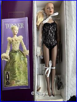 Tonner Tyler 16 Cherished Friends RTW SUZETTE DUBOIS BLONDE Fashion Doll LE1000
