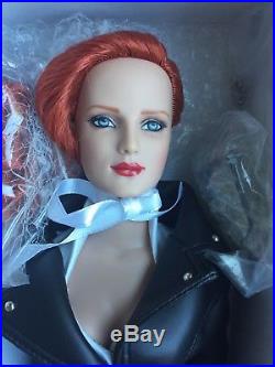 Tonner Tyler 16 MDC 2007 KASSIE Complete Fashion Doll NRFB LE 300 BW Body