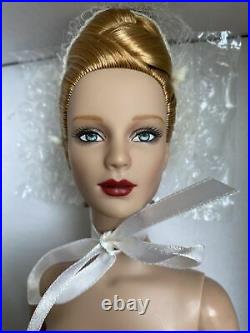Tonner Tyler 16 NUDE Two Daydreamers HOLIDAY MINT ASHLEIGH Fashion Doll LE 175