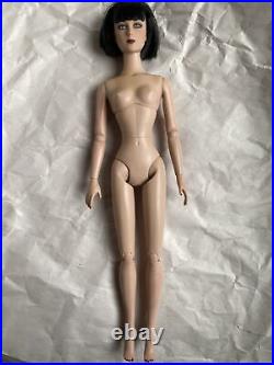 Tonner Tyler 16 Nude 2009 DELICIOUSLY DECO RENEE DEVEREAUX Fashion Doll BW Body